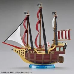 One Piece Oro Jackson Grand Ship Collection Bandai Hobby -Model Figure Shop one piece oro jackson grand ship collection bandai hobby 3