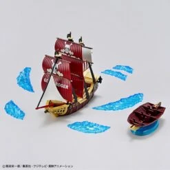 One Piece Oro Jackson Grand Ship Collection Bandai Hobby -Model Figure Shop one piece oro jackson grand ship collection bandai hobby 5