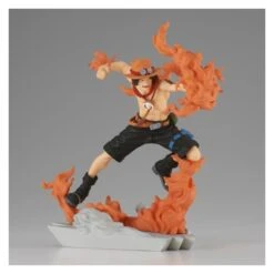 One Piece Portgas D. Ace Senkozekkei Banpresto -Model Figure Shop one piece portgas d ace senkozekkei banpresto 2