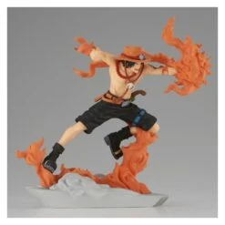 One Piece Portgas D. Ace Senkozekkei Banpresto -Model Figure Shop one piece portgas d ace senkozekkei banpresto 3