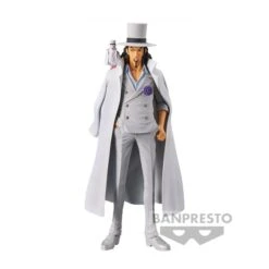 New Release -Model Figure Shop one piece rob lucci dxf the grandline men vol23 banpresto 1