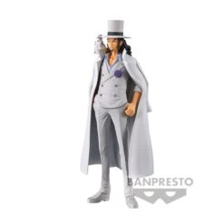 One Piece Rob Lucci DXF The Grandline Men Vol.23 Banpresto -Model Figure Shop one piece rob lucci dxf the grandline men vol23 banpresto 2