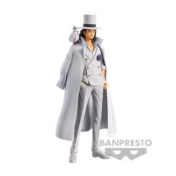 One Piece Rob Lucci DXF The Grandline Men Vol.23 Banpresto