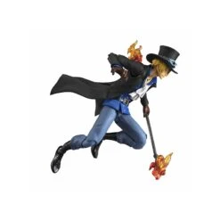 One Piece Sabo Variable Action Heroes Megahouse -Model Figure Shop one piece sabo variable action heroes megahouse 2