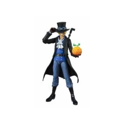 One Piece Sabo Variable Action Heroes Megahouse