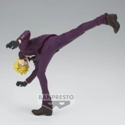 One Piece Sanji Wanokuni King Of Artist Banpresto -Model Figure Shop one piece sanji wanokuni king of artist banpresto 4