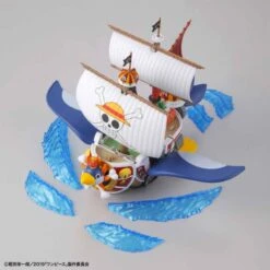 One Piece Thousand's Fly Grand Ship Collection Bandai Spirits -Model Figure Shop one piece thousand s fly grand ship collection bandai spirits 3