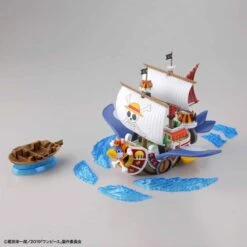 One Piece Thousand's Fly Grand Ship Collection Bandai Spirits -Model Figure Shop one piece thousand s fly grand ship collection bandai spirits 4