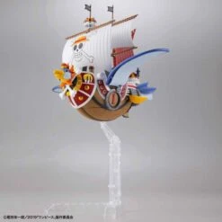 One Piece Thousand's Fly Grand Ship Collection Bandai Spirits -Model Figure Shop one piece thousand s fly grand ship collection bandai spirits 5