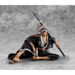One Piece Trafalgar Law Portrait Of Pirates Warriors Alliance Megahouse -Model Figure Shop one piece trafalgar law portrait of pirates warriors alliance megahouse 2