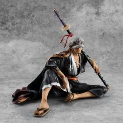 One Piece Trafalgar Law Portrait Of Pirates Warriors Alliance Megahouse