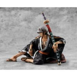 One Piece Trafalgar Law Portrait Of Pirates Warriors Alliance Megahouse -Model Figure Shop one piece trafalgar law portrait of pirates warriors alliance megahouse 3