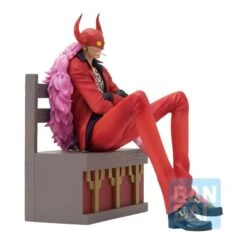 One Piece Who's Who Tobiroppo Ichibansho Bandai Spirits -Model Figure Shop one piece who s who tobiroppo ichibansho bandai spirits 2