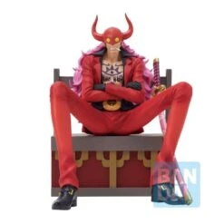 One Piece Who's Who Tobiroppo Ichibansho Bandai Spirits