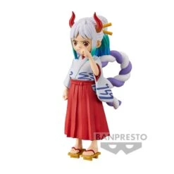 One Piece Yamato Grandline Children Wanokuni Vol.3 DXF Banpresto -Model Figure Shop one piece yamato grandline children wanokuni vol3 dxf banpresto 2