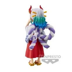 One Piece Yamato Grandline Children Wanokuni Vol.3 DXF Banpresto -Model Figure Shop one piece yamato grandline children wanokuni vol3 dxf banpresto 3