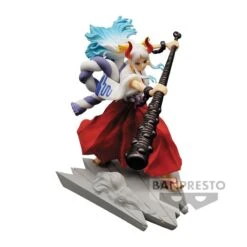 One Piece Yamato Senkozekkei Banpresto