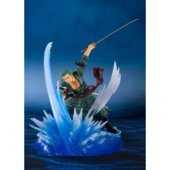 One Piece Zoro Yakkodori Figuarts ZERO Bandai Spirits