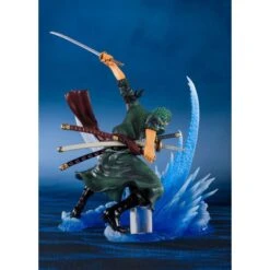 One Piece Zoro Yakkodori Figuarts ZERO Bandai Spirits -Model Figure Shop one piece zoro yakkodori figuarts zero bandai spirits 3