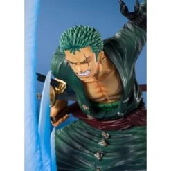One Piece Zoro Yakkodori Figuarts ZERO Bandai Spirits -Model Figure Shop one piece zoro yakkodori figuarts zero bandai spirits 4