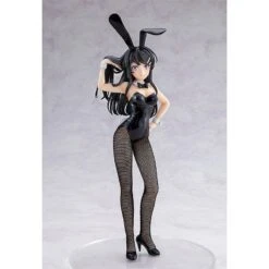 Rascal Does Not Dream Of Bunny Girl Senpai Mai Sakurajima Bunny Ver. KADOKAWA Collection LIGHT KADOKAWA Corporation