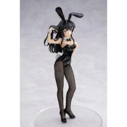 Rascal Does Not Dream Of Bunny Girl Senpai Mai Sakurajima Bunny Ver. KADOKAWA Collection LIGHT KADOKAWA Corporation -Model Figure Shop rascal does not dream of bunny girl senpai mai sakurajima bunny ver kadokawa collection light kadokawa corporation 3