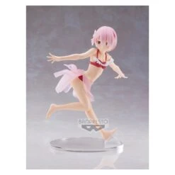 Re:Zero Starting Life In Another World Ram Celestial Vivi Banpresto -Model Figure Shop rezero starting life in another world ram celestial vivi banpresto 3