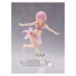 Re:Zero Starting Life In Another World Ram Celestial Vivi Banpresto -Model Figure Shop rezero starting life in another world ram celestial vivi banpresto 4