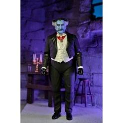 Rob Zombie's The Munsters The Count Ultimate Scale Action Figure NECA