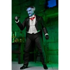 Rob Zombie's The Munsters The Count Ultimate Scale Action Figure NECA -Model Figure Shop rob zombie s the munsters the count ultimate scale action figure neca 3