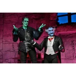 Rob Zombie's The Munsters The Count Ultimate Scale Action Figure NECA -Model Figure Shop rob zombie s the munsters the count ultimate scale action figure neca 4