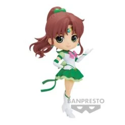 Sailor Moon Cosmos Eternal Sailor Jupiter Ver.A Q Posket Banpresto