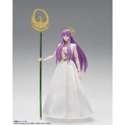 Model Figure Shop -Model Figure Shop saint seiya goddess athena saori kido divine saga premium set myth cloth ex bandai spirits 1