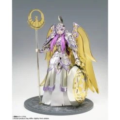 Saint Seiya Goddess Athena & Saori Kido -Divine Saga Premium Set- Myth Cloth Ex Bandai Spirits