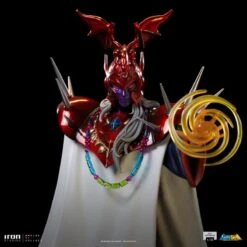 Model Figure Shop -Model Figure Shop saint seiya pope ares bds art scale iron studios 1