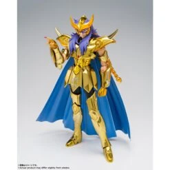 Model Figure Shop -Model Figure Shop saint seiya scorpio milo revival ver myth cloth ex bandai spirits 1