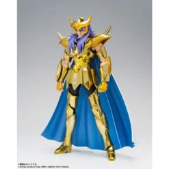Saint Seiya Scorpio Milo Revival Ver. Myth Cloth Ex Bandai Spirits