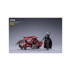 Saluk Flame Dragon Cavalry Crimson JT2016 JOYTOY