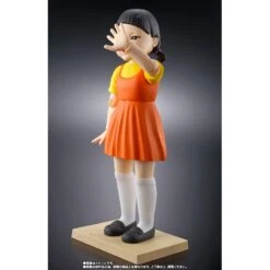 New Release -Model Figure Shop squid game young hee doll tamashii lab tamashii nations 1