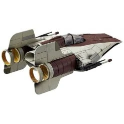 Star Wars A-Wing Starfighter 1/72 Plastic Model Kit Revell -Model Figure Shop star wars a wing starfighter 172 plastic model kit revell 2