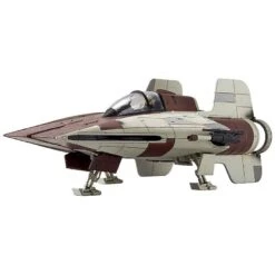 Star Wars A-Wing Starfighter 1/72 Plastic Model Kit Revell -Model Figure Shop star wars a wing starfighter 172 plastic model kit revell 3