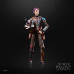 Star Wars: Ahsoka Sabine Wren The Black Series Hasbro