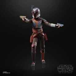 Star Wars: Ahsoka Sabine Wren The Black Series Hasbro -Model Figure Shop star wars ahsoka sabine wren the black series hasbro 3