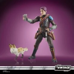 Star Wars: Ahsoka Sabine Wren The Vintage Collection Hasbro -Model Figure Shop star wars ahsoka sabine wren the vintage collection hasbro 2