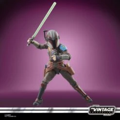 Star Wars: Ahsoka Sabine Wren The Vintage Collection Hasbro -Model Figure Shop star wars ahsoka sabine wren the vintage collection hasbro 4