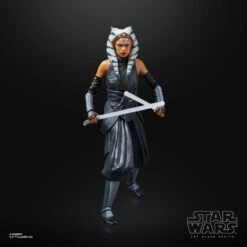 Star Wars Ahsoka Tano The Black Series Hasbro -Model Figure Shop star wars ahsoka tano the black series hasbro 2