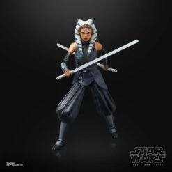 Star Wars Ahsoka Tano The Black Series Hasbro