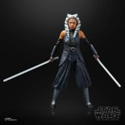Star Wars Ahsoka Tano The Black Series Hasbro -Model Figure Shop star wars ahsoka tano the black series hasbro 3