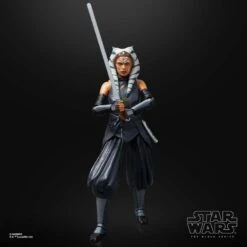 Star Wars Ahsoka Tano The Black Series Hasbro -Model Figure Shop star wars ahsoka tano the black series hasbro 4