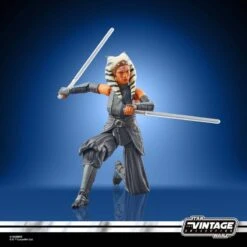 Star Wars Ahsoka Tano The Vintage Collection Hasbro -Model Figure Shop star wars ahsoka tano the vintage collection hasbro 2